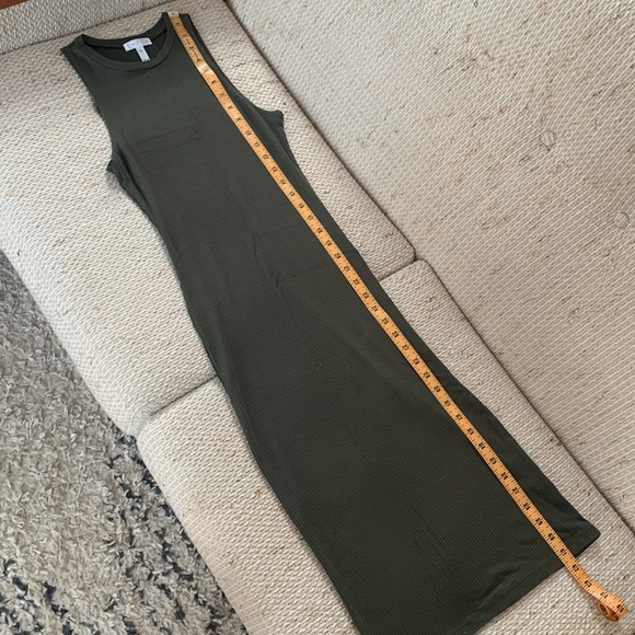 Ribbed bodycon tank dress - Picture 5 of 5